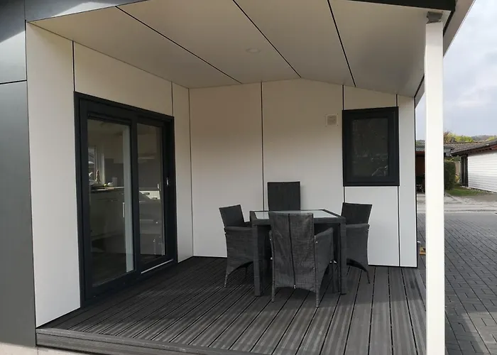 Chalet Malefi 1 Am Guelser Moselbogen *