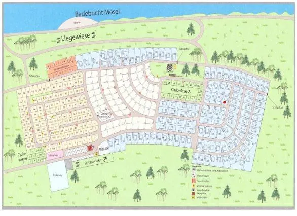 Chalé Malefi 1 Am Guelser Moselbogen