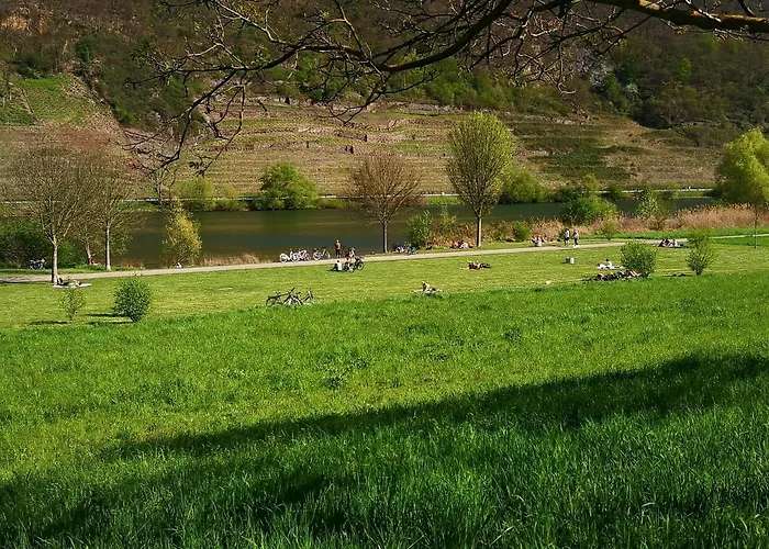 Chalé Malefi 1 Am Guelser Moselbogen Coblença